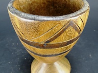 Houten beker - afbeelding 2 van  5