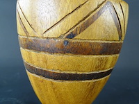 Houten beker - afbeelding 4 van  5