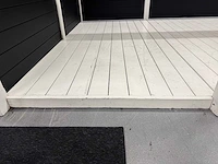 Houten beursstand - afbeelding 16 van  23