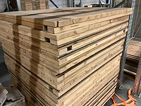 Houten beursvloer - afbeelding 2 van  4