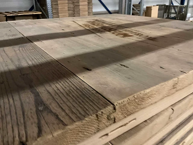 Houten beursvloer - afbeelding 3 van  4
