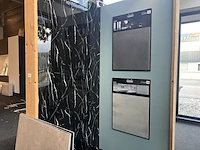 Houten bok voor showroom - afbeelding 4 van  4