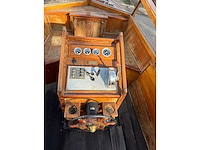 Houten boot - afbeelding 3 van  12