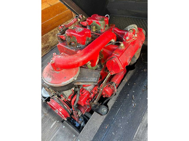 Houten boot - afbeelding 11 van  12