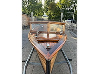 Houten boot - afbeelding 12 van  12