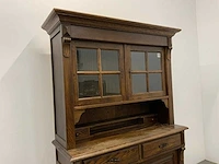 Houten buffetkast - afbeelding 4 van  7