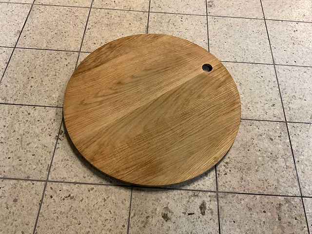 Houten dienbladen (7x) - afbeelding 4 van  4