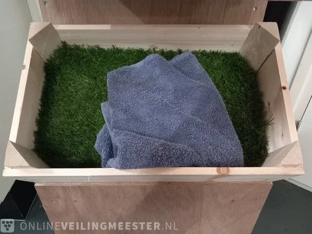 Houten display - afbeelding 4 van  4