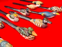 Houten eenden kunst - duck hunter collectie - afbeelding 3 van  7
