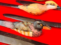 Houten eenden kunst - duck hunter collectie - afbeelding 6 van  7