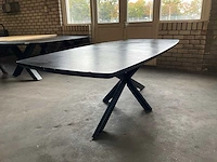 Houten eetkamertafel - afbeelding 5 van  12