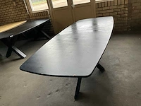 Houten eetkamertafel - afbeelding 8 van  12