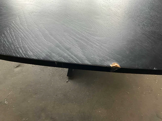 Houten eetkamertafel - afbeelding 11 van  12