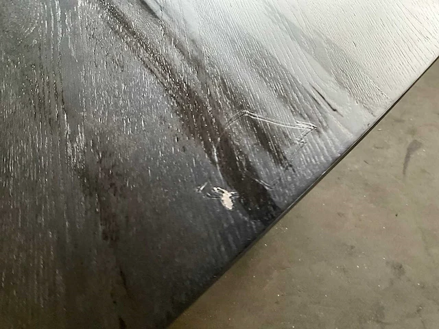 Houten eetkamertafel - afbeelding 12 van  12