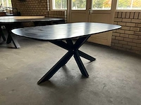 Houten eetkamertafel - afbeelding 5 van  11