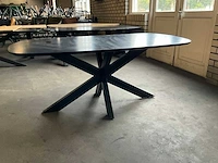 Houten eetkamertafel - afbeelding 7 van  11