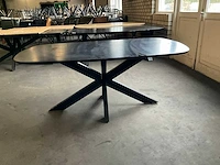 Houten eetkamertafel - afbeelding 8 van  11