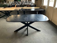 Houten eetkamertafel - afbeelding 9 van  11