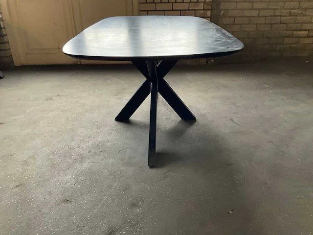 Houten eetkamertafel - afbeelding 11 van  11