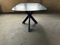 Houten eetkamertafel - afbeelding 11 van  11