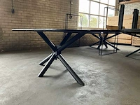 Houten eetkamertafel - afbeelding 3 van  14