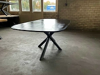 Houten eetkamertafel - afbeelding 7 van  14