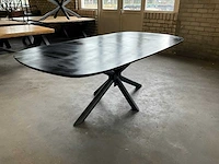 Houten eetkamertafel - afbeelding 11 van  14