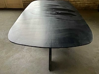 Houten eetkamertafel - afbeelding 9 van  9