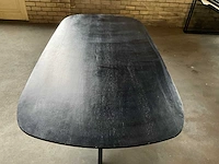 Houten eetkamertafel - afbeelding 2 van  11