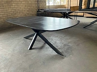 Houten eetkamertafel - afbeelding 4 van  11