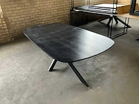 Houten eetkamertafel - afbeelding 6 van  11