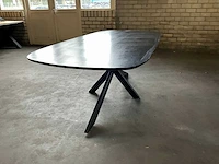 Houten eetkamertafel - afbeelding 9 van  11