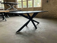 Houten eetkamertafel - afbeelding 11 van  11