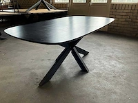 Houten eetkamertafel - afbeelding 3 van  10