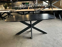 Houten eetkamertafel - afbeelding 6 van  10