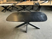 Houten eetkamertafel - afbeelding 7 van  10