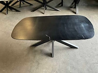 Houten eetkamertafel - afbeelding 8 van  10