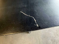 Houten eetkamertafel - afbeelding 9 van  10