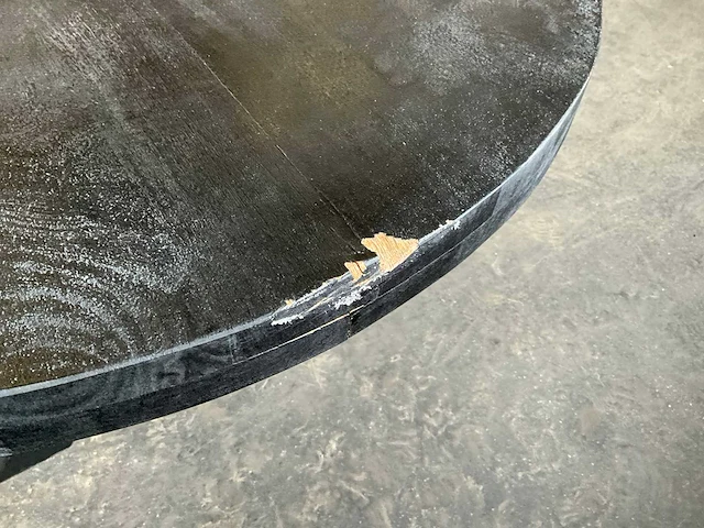 Houten eetkamertafel - afbeelding 9 van  9