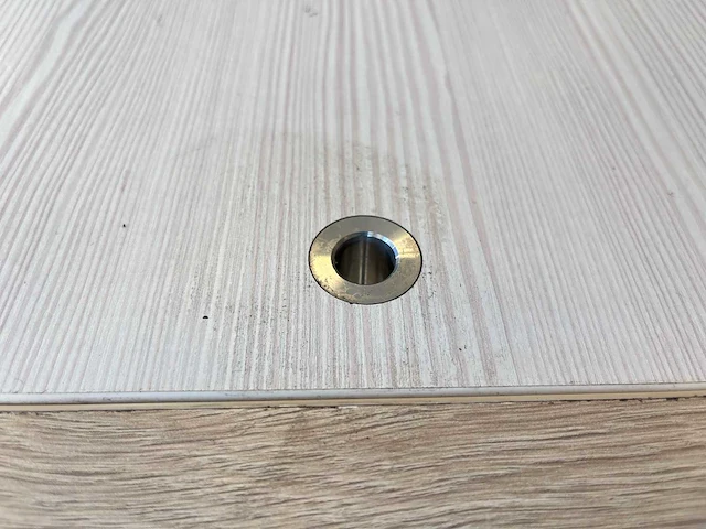 Houten etagère 120 cm hoog - afbeelding 6 van  6