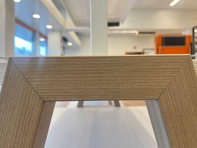 Houten etagère 179 cm hoog - afbeelding 4 van  6