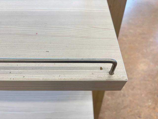Houten etagère 179 cm hoog - afbeelding 6 van  6