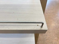Houten etagère 179 cm hoog - afbeelding 6 van  6