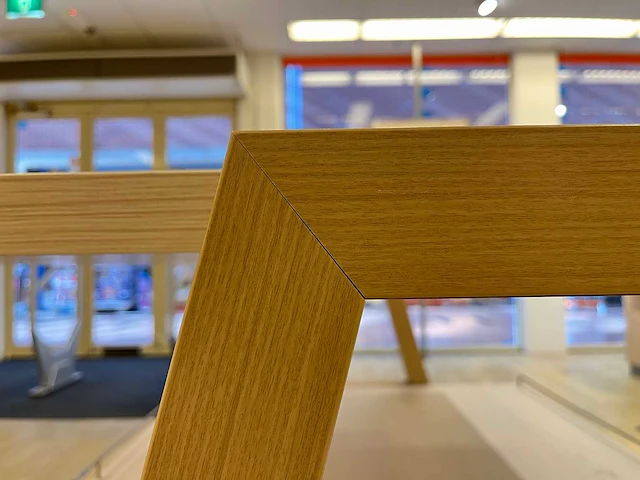 Houten etagère - afbeelding 4 van  5