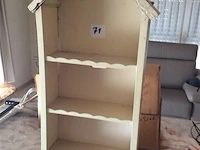 Houten etagère - afbeelding 1 van  2