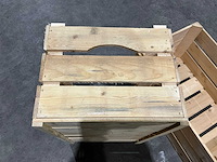 Houten fruitkist (2x) - afbeelding 11 van  11