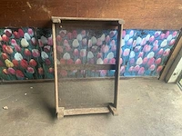 Houten gaasbak (2500x) - afbeelding 3 van  9