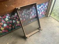 Houten gaasbak (2500x) - afbeelding 4 van  9