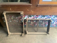 Houten gaasbak (2500x) - afbeelding 5 van  9