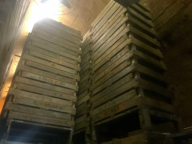 Houten gaasbak (2500x) - afbeelding 8 van  9